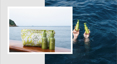 The Matcha Soap punktet mit grünen Noten toskanischer Zypressen 