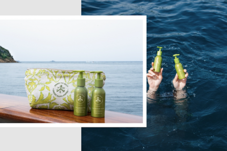 The Matcha Soap punktet mit grünen Noten toskanischer Zypressen 