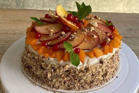 Die Verwendung lokaler Rohstoffe gehört zur Philosophie des Restaurant Aquafaba im Schweizer Kanton Tessin