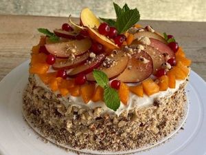 Die Verwendung lokaler Rohstoffe gehört zur Philosophie des Restaurant Aquafaba im Schweizer Kanton Tessin Die Verwendung lokaler Rohstoffe gehört zur Philosophie des Restaurant Aquafaba im Schweizer Kanton Tessin