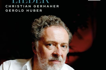 Am 16. Mai erscheint das neue Album von Christian Gerhaher