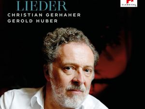 Am 16. Mai erscheint das neue Album von Christian Gerhaher