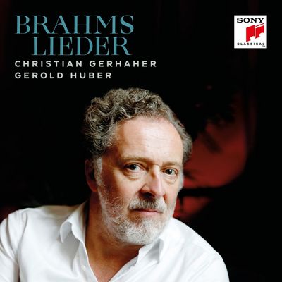 Am 16. Mai erscheint das neue Album von Christian Gerhaher