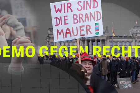 Doch nun liegen Zahlen vor, und Überraschung: Die Mehrheit der Demonstranten ist links und grün, und die Mitte der Gesellschaft war nicht dabei