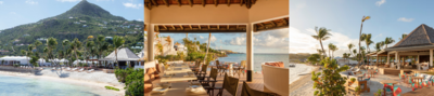 Das Hotel Le Sereno St. Barth 