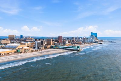Skyline Atlantic City