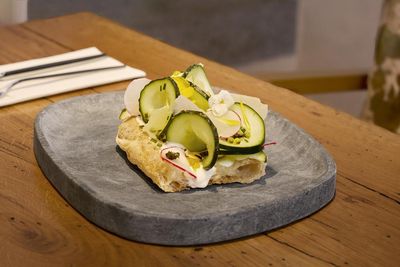 Zehn Michelin-Sterne-Köche kreieren exklusive Frühstücksgerichte