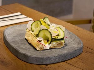 Zehn Michelin-Sterne-Köche kreieren exklusive Frühstücksgerichte Zehn Michelin-Sterne-Köche kreieren exklusive Frühstücksgerichte