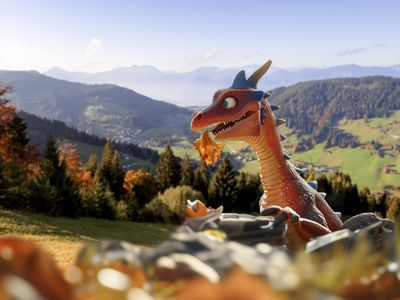 „Kulinarische Drachenspuren“: Die Wildschönauer Wirte zaubern Herbstgerichte auf die Teller