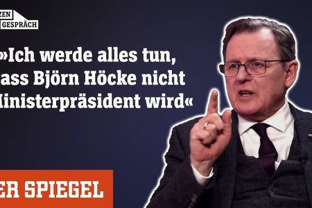 Mit aller Macht soll Björn Höcke verhindert werden