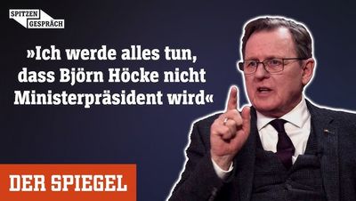 Mit aller Macht soll Björn Höcke verhindert werden