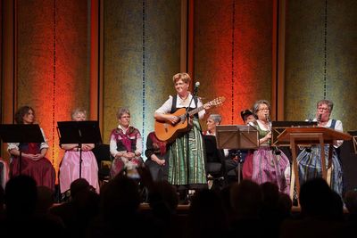 Gabi Kanz im Rossini-Saal
