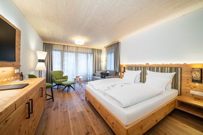 Neue Zimmer mit viel Komfort 