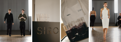 Die Modemarke Coperni hat in Kooperation mit SIRO Hotels die Pariser Modenschau neu definiert 