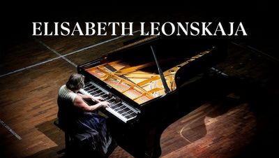 Klavierkonzert mit Elisabeth Leonskaja