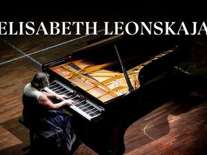 Klavierkonzert mit Elisabeth Leonskaja Klavierkonzert mit Elisabeth Leonskaja
