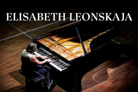 Klavierkonzert mit Elisabeth Leonskaja