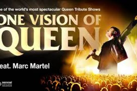 One Vision of Queen in der Mercedes-Benz Arena