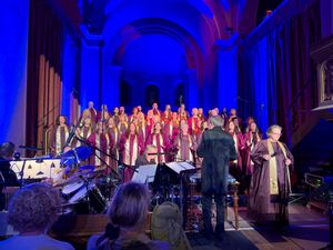 KisSingers 2025 Gospel Christmas KisSingers 2025 Gospel Christmas
