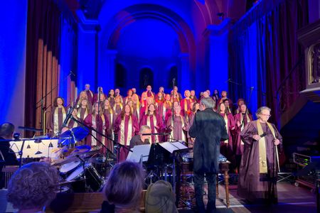 KisSingers 2025 Gospel Christmas 