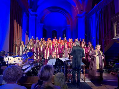 KisSingers 2025 Gospel Christmas 