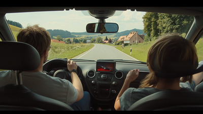 Neue Partnerschaft zwischen TourComm Germany und Road.Travel revolutioniert das Infotainment-Erlebnis im Fahrzeug