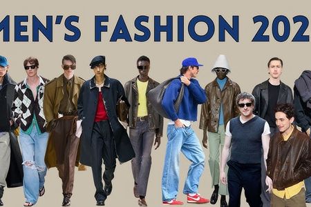Welche Farben und Schnitte prägen die Herrenmode 2026?