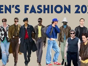 Welche Farben und Schnitte prägen die Herrenmode 2026? Welche Farben und Schnitte prägen die Herrenmode 2026?