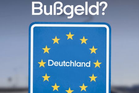 Geblitzt werden ist nervig und teuer