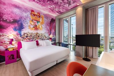 nhow Frankfurt Presidental Suite