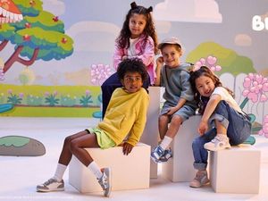 TV-Star Bluey wird zum Motiv auf Kinderschuhen von Deichmann
