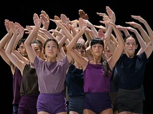 Last Work von Ohad Naharin Last Work von Ohad Naharin