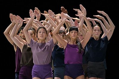Last Work von Ohad Naharin