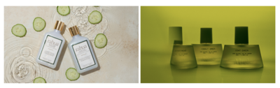 ORGANIC LUXURY: Neues Design - neue Performance: ABEL & RAHUA