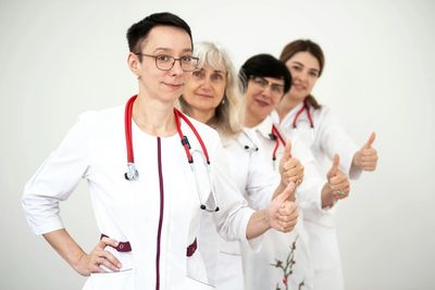 Globale Gesundheit und das menschliche Element