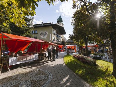 „Schau Zuichi-Markt“: Handwerkskunst und Schmackerl in Westendorf