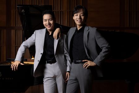Hyuk und Hyo Lee 