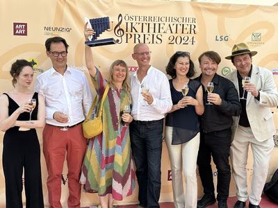 Preisverleihung 2021