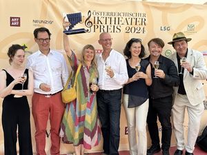 Preisverleihung 2021 Preisverleihung 2021