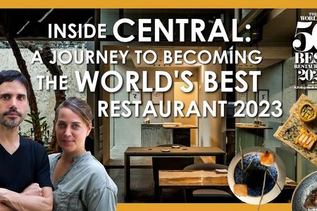 Ein Highlight ist das Central, das 2023 als bestes Restaurant der Welt ausgezeichnet wurde
