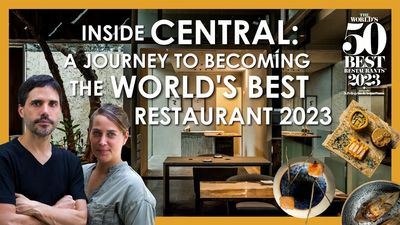 Ein Highlight ist das Central, das 2023 als bestes Restaurant der Welt ausgezeichnet wurde