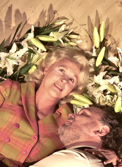 Tod eines Handlungsreisenden - Carola von Seckendorff und Raphael Rubino