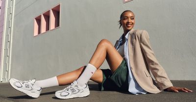 „Find Your Balance“ – DEICHMANN startet erste Marketing-Kampagne im TV für Sneaker von New Balance