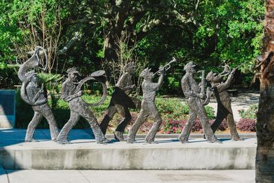 Louis Armstrong Park