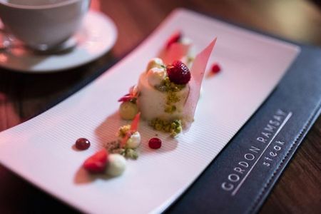 Kulinarisches Meisterwerk im Gordon Ramsay Steak