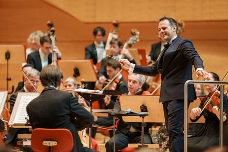 Auftritt im Concertgebouw am 09. Juli, um 20:00 Uhr