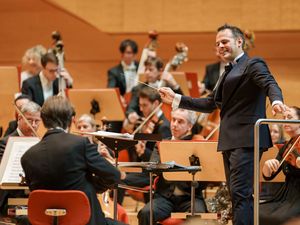 Auftritt im Concertgebouw am 09. Juli, um 20:00 Uhr