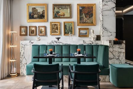 Die kunsthistorische Entdeckungsreise beginnt im Relais & Châteaux The Amauris Vienna 