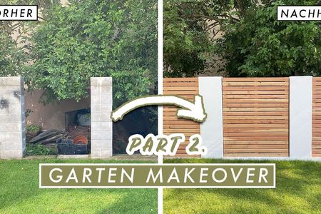 Der Gartenzaun, oft unterschätzt und als bloße Abgrenzung betrachtet