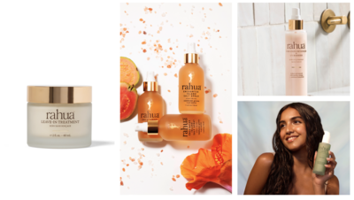 Air Dry Bundle -glattes bis welliges Haar